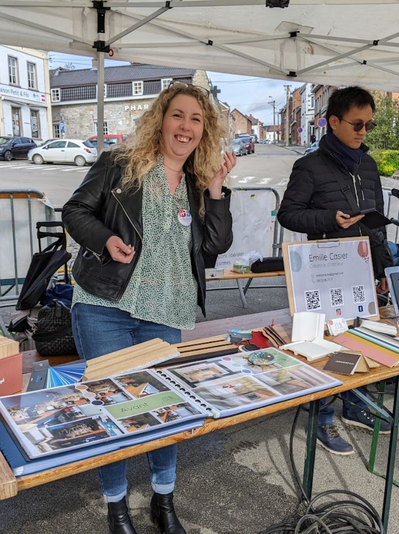 Move Ecaussinnes marché de printemps 2023 Move Ecaussinnes marché de printemps 2023