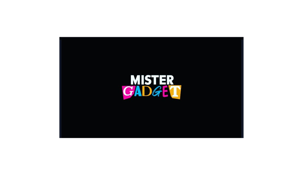 Logo de Mister Gadget