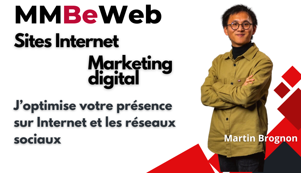 MMBeWeb Sites Internet Marketing digital