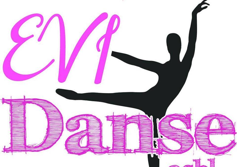 Logo EVIDanse ASBL