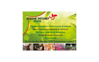 Entreprise horticole Dechief