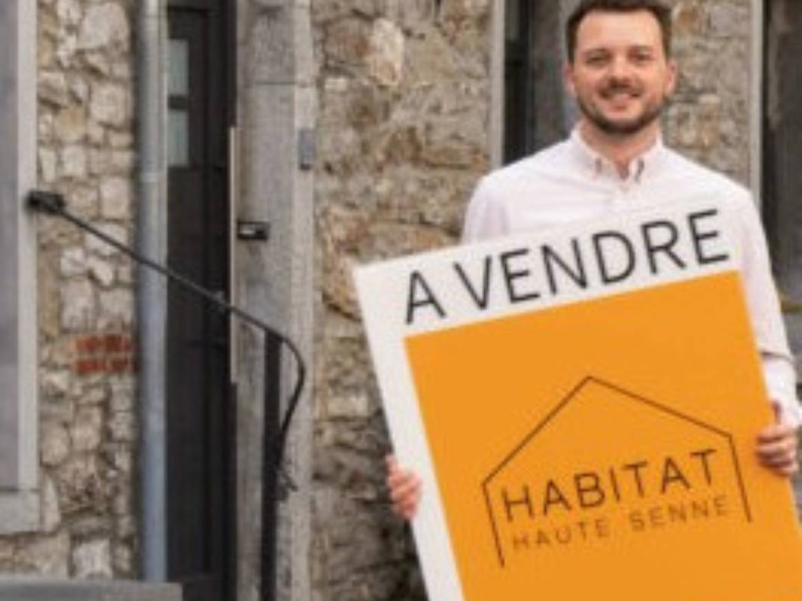 Habitat Haute Senne Alexis Bufalino